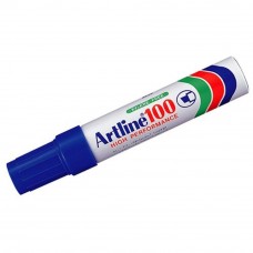 Artline 100 Giant Permanent Marker - EK-100 12mm Blue